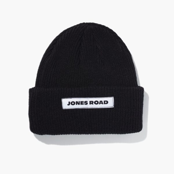 The Beanie in Black